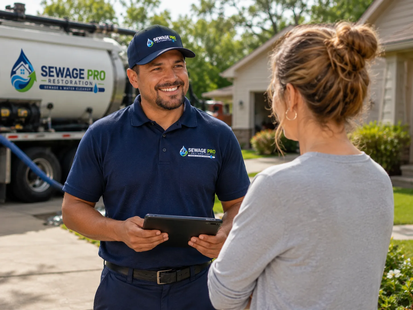 Sewage Cleanup Services Eau Claire, MI FAQs